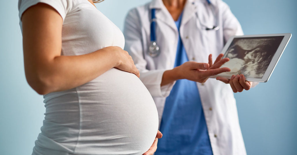 high-risk pregnancy